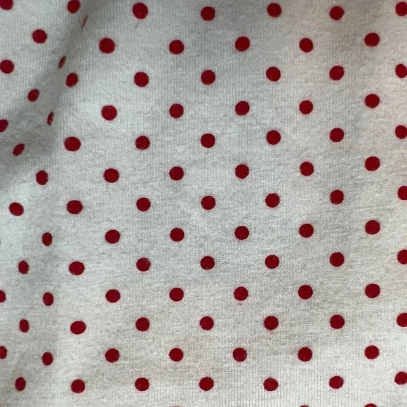 Toddler Santa dress. Size: 4 - Picture 8 of 13